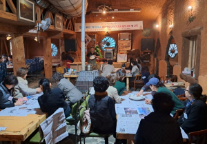 영주시, 여성지도자 역량강화 4차 교육 실시