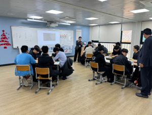 예천군 2023 학교로 찾아가는 청소년 성장캠프 운영