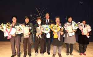 의성군, 2023년 성인문해교실 수료식 개최