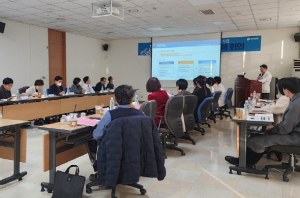 대구의료원, 원외대표자 협의체 개최