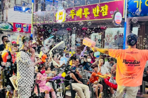 김천시, 전통시장 상점가 특색있는 축제 진행