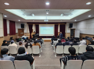 영덕 영해고, 3학년 학생 대상 금융교육 실시