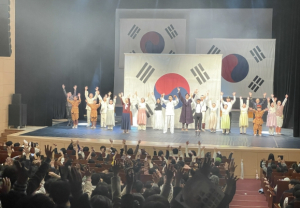 구미시 애국지사 장진홍 선생 뮤지컬 공연‘언제 터질지 몰라’개최