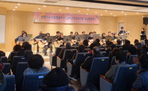 안동시노인종합복지관 실버교양프로그램 송년발표회 개최