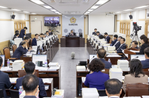 경북도의회 예결특위, 2023년 제3회 추경예산안 심사