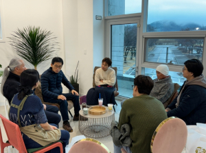 고령군관광협의회, 농촌문화체험특구 한지붕 네 가족의 조금 특별한 소통 간담회