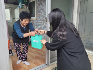 고령군 드림스타트, 건강up 영양up 학령기 아동 영양제 지원