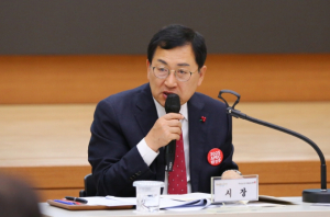 주낙영 경주시장, 공무원 내년 총선 중립 엄정 촉구