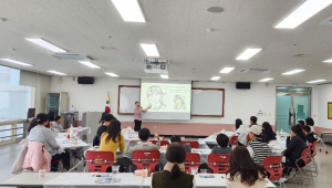 군위군청소년상담복지센터, 2023년 부모-자녀교육 `우리 가족 팝아트` 진행