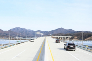 김천시, 국도대체우회도로(옥률-대룡) 구간 개통