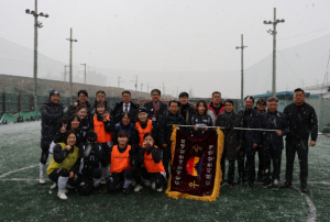 제2회 김천시장기 풋살대회 개최