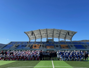 군위군, 2023년 제28회 사회인리그 미식축구선수권대회 결승전‘광개토볼’성황리에 마쳐