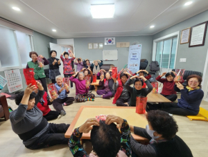 문경시보건소, 찾아가는 한의약 건강행복교실 성료