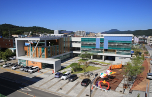 고령군보건소 선별진료소 운영 종료