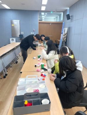 고령군 겨울방학맞이 우륵박물관 교육체험프로그램