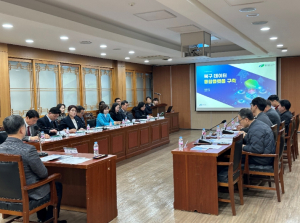 대구 북구, 과학적 데이터기반의 행정 활성화를 위한 데이터 통합플랫폼 구축