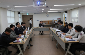 경북소방, 2023년 구조ㆍ구급 정책협의회 개최