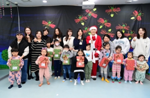고령군아이나라키즈교육센터, 개관 4주년 기념 다양한 놀이프로그램 준비