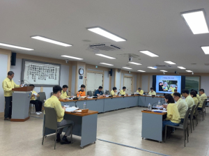 수성구, 대구시 자연재난 관리실태 평가 최우수 기관 선정