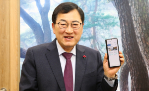주낙영 시장, 경주페이 기부서비스‘HAPPY동행’1호 기부자로 나서