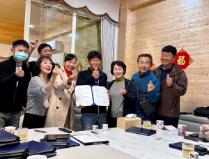 영덕 샤인 머스켓, 내년부터 대만 수출길 열려