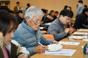 영주시, ‘벼 실증재배 새품종 밥맛 평가회’ 개최