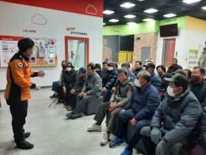 경산소방서, 맞춤형 소방안전교육 실시