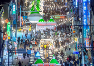 구미시, ‘꿀잼 도시’로 화려한 변신을 시작하다