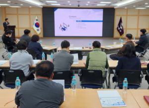 구미시, 빅데이터 활용…스마트 행정 도시로 발돋움한다