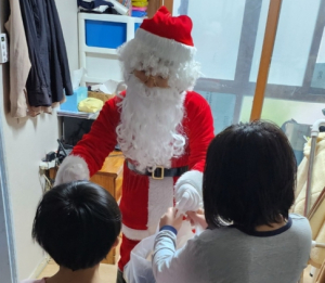영천시드림스타트 아이들에게 행복 배달