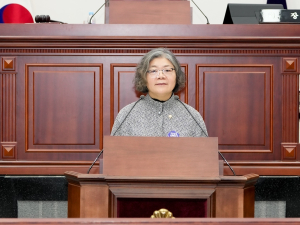 경주시의회 이강희 의원 제279회 제2차 정례회 제4차 본회의에서 시정질문
