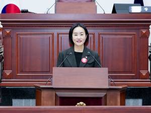 경주시의회 김소현 의원 제279회 제2차 정례회 제4차 본회의에서 시정질문