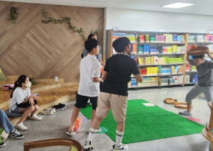 대구글로벌교육센터, 2024. 초등 동계 글로벌 캠프 ＆ Big Book 캠프 운영