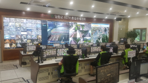 달성군 CCTV자가통신망 구축