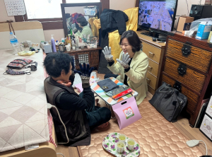 성주군, 정신건강복지센터 한파대비 건강관리 지원