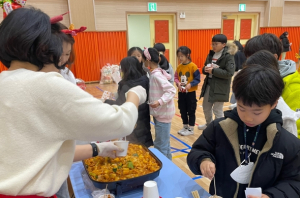 김천 운곡초등학교 알뜰장터