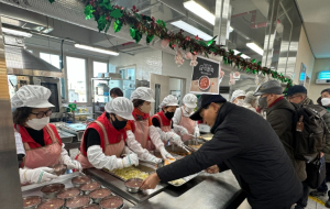 경주 노인종합복지관, 동짓날 맞이 건강팥죽 제공