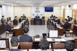 경북도의회 기획경제위원회, 미래 경북 성장 동력 모색