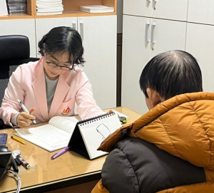 성주군, 치매 조기검진으로 치매 고위험군 발굴