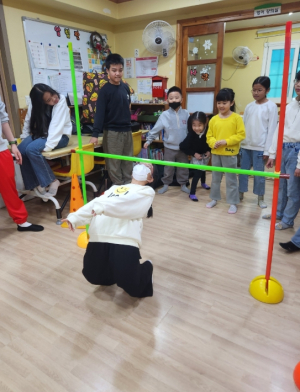 (사)군위군교육발전위원회, 방과후돌봄센터  방학 특강 강사 지원사업 전개