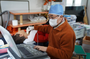 김천시 건강마을, 찾아가는 행복병원과 함께 더 건강하게