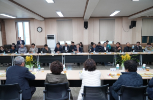 영천시, 주민과의 새해인사회 성료, 새로운 도약을 약속