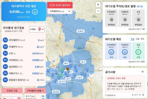 대구시 보건환경연구원, 설 연휴 시민안전 위해 비상대응체계 유지