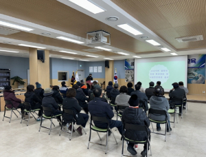 포항시, 설 연휴 도시공원 대상 시설 안전점검 특별관리대책 추진