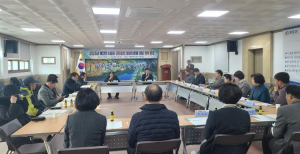 청도군 매전면, 군민과의 대화 정책 토론 주제 제안 및 지역 활성화 방안 논의