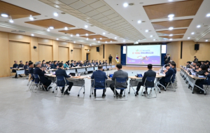 김천, 도민체전의 불꽃을 담금질하다! D-100일 카운트다운 시작