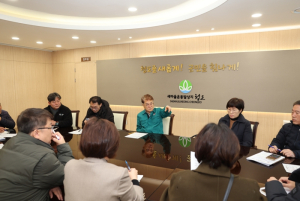 청도군, 군민이 안심할 수 있는 설명절 위해 민생현장 안전에 최선