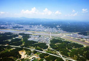 안동시, 2025년 표준지공시지가 1.33% 상승