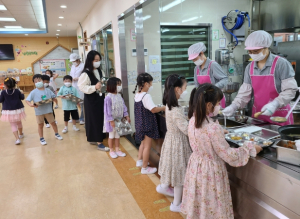 경북교육청, 2025년 학교급식 분야 청렴도 향상을 위한 종합 대책 추진