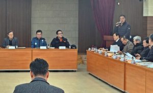 경주 외동공단연합회, 지역 기업 지원·경제 발전 방안 논의